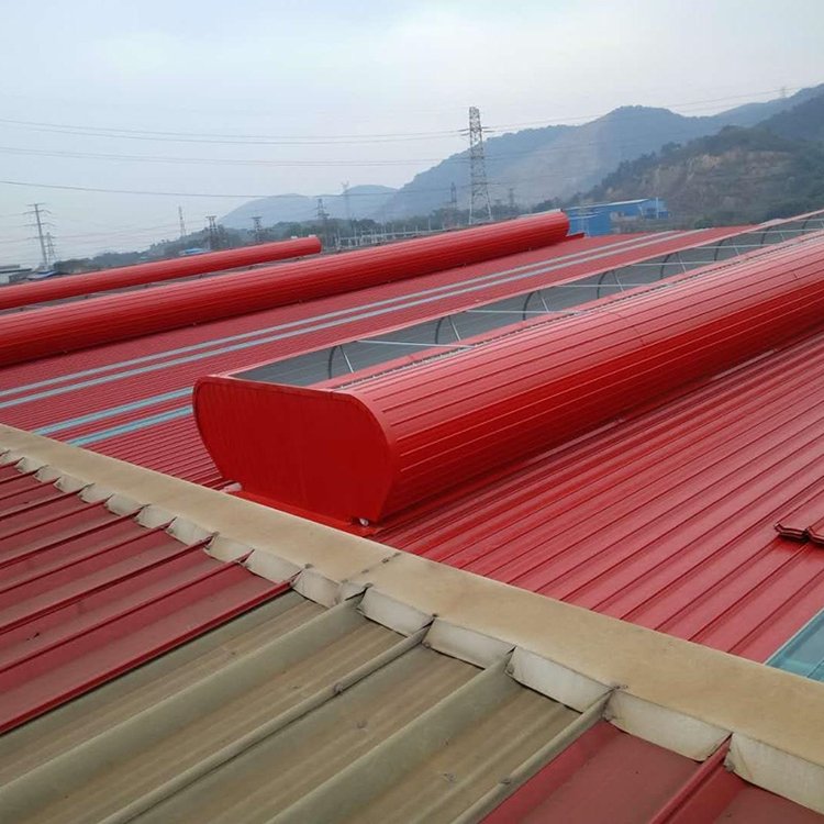 通風(fēng)排煙天窗